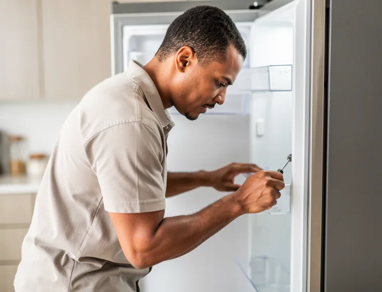 Kühlschrank Reparatur Service in Wiesbaden